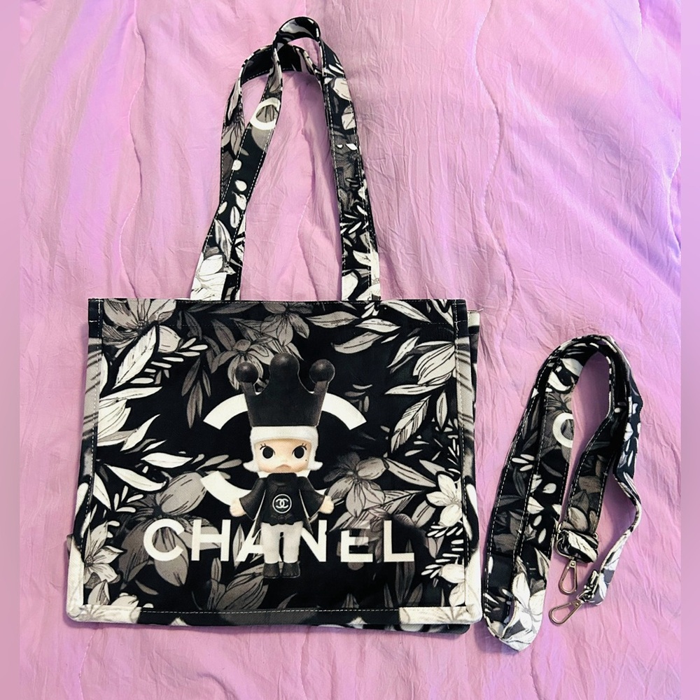MollyChanel Tote Bag